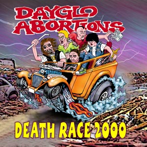 Dayglo Abortions